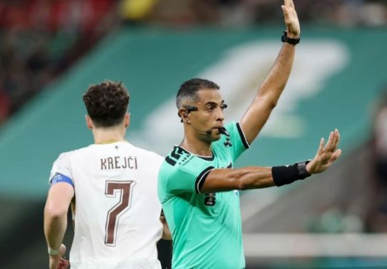 Un árbitro egipcio dirigirá el partido entre Argentina y Austria