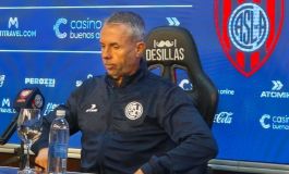 San Lorenzo se quedó sin DT: renunció Gustavo Álvarez