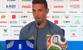Scaloni habló sin filtros sobre Messi, Austria y el futuro de la Selección
