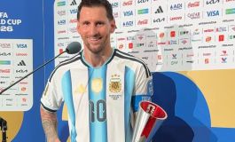 El capitán expresó su satisfacción por el resultado conseguido