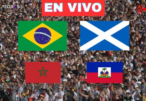 Empiezan a definirse los grupos del Mundial y lo vas a vivir en RELATORES