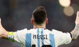 Messi festeja su cumpleaños número 39 con un posteo en las redes sociales