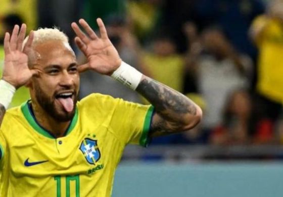 Empieza el Mundial para Neymar