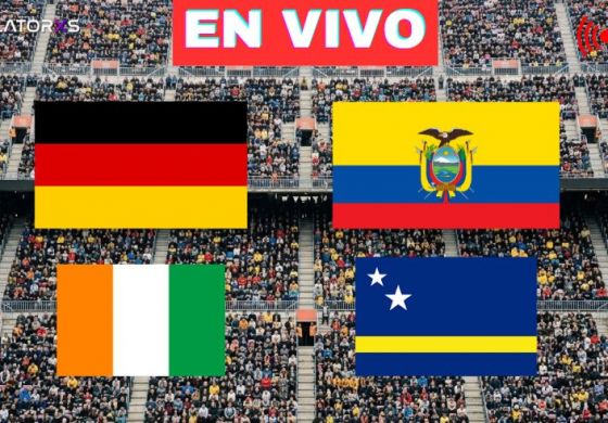 Ecuador y Paraguay se juegan el pasaje a los 16avos de final