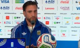 Tagliafico pidió máxima atención antes del encuentro con Cabo Verde: &ldquo;va a ser durísimo&rdquo;