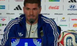 'Vestir la camiseta de la Selección es lo máximo y hay que vaciarse'