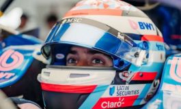 Colapinto: 'Creo que hice todo bien'