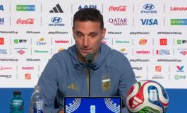 Lionel Scaloni analizó la victoria sobre Egipto en los octavos de final