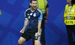 Argentina jugará de azul ante Inglaterra: FIFA confirmó la camiseta para la semifinal