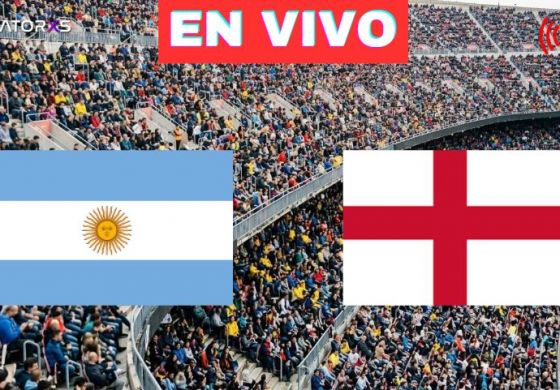 Argentina choca con Inglaterra por un lugar en la final de la Copa del Mundo