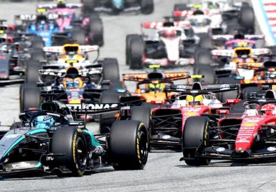 Fórmula Uno: Se pone en marcha el Gran Premio de Bélgica