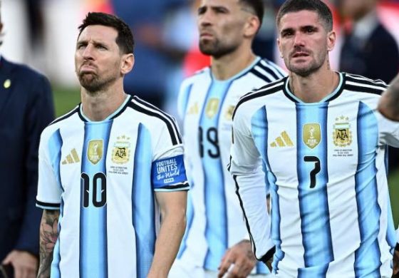 Messi y otros referentes no regresarán con el plantel argentino 