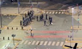 Caos en el Obelisco: detenidos, heridos y graves incidentes tras la final del Mundial
