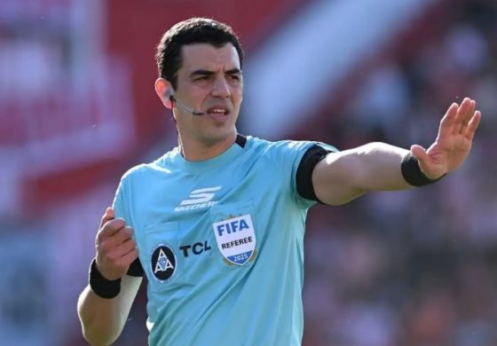 La Liga confirmó todas las designaciones arbitrales de la primera fecha del Clausura