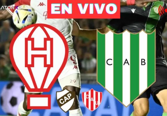 Huracán y Banfield se enfrentan por la primera fecha del Torneo Clausura