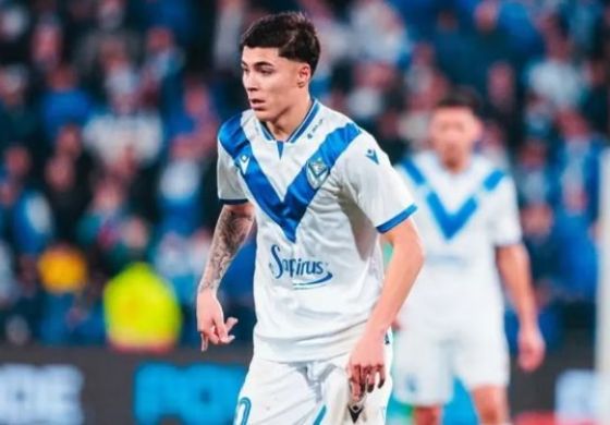 Tobías Andrada es nuevo refuerzo de River
