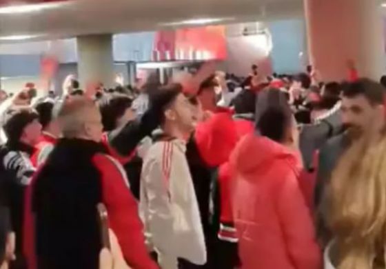 Crisis institucional y deportiva en River