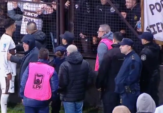 Explotó Platense: goleada, insultos y Zunino al borde de la salida