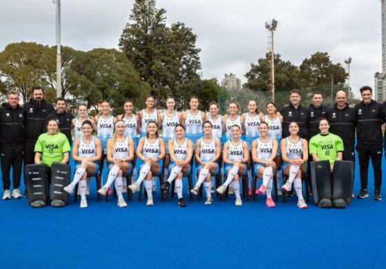 Mundial 2026: Las Leonas ya tienen todo listo para debutar ante Estados Unidos