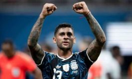 Cristian 'Cuti' Romero es nuevo jugador de Atlético de Madrid