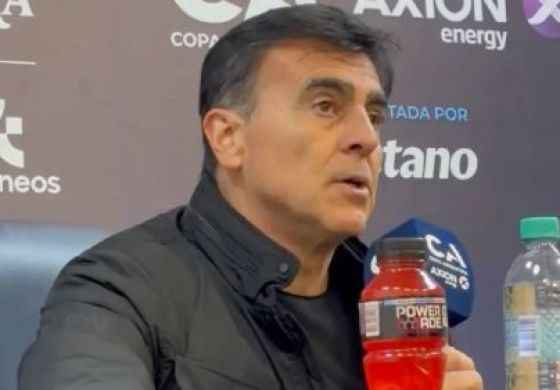 Gustavo Quinteros: 