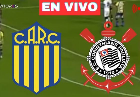 Noche de Libertadores en Arroyito: Central recibe a Corinthians por los octavos