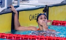 Agostina Hein hizo historia: bronce en el Pan Pacific y nuevo récord sudamericano