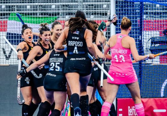 Triunfazo de Las Leonas: vencieron 3-2 a Alemania en un final de película