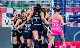 Triunfazo de Las Leonas: vencieron 3-2 a Alemania en un final de película