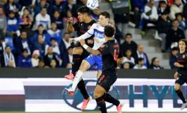 Estudiantes goleó 3-0 a Universidad Católica y se metió en cuartos de la Libertadores