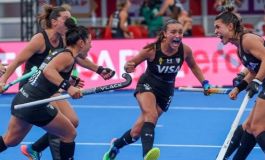 Triunfo de Las Leonas y clasificación asegurada en el Mundial