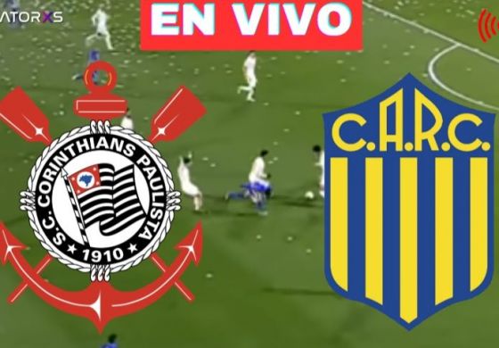 Rosario Central se mide ante Corinthians en Brasil a través de RELATORES
