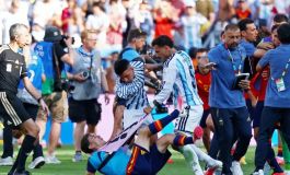 FIFA multó, entre otros, a Leandro Paredes y a la Selección Argentina