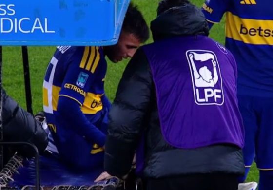 Boca sufrió más bajas tras el clásico con Racing