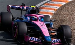 Gran Premio de Países Bajos: Colapinto sancionado y relegado en Zandvoort