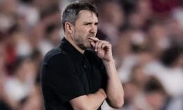 Eduardo Coudet dejó de ser el DT de River