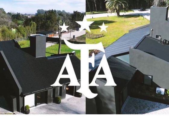 Pilar, el nuevo corazón administrativo de la AFA