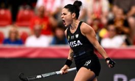 La capitana de Las Leonas, Majo Granatto, apuntó contra el gobierno nacional