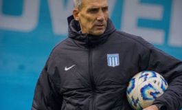Vojvoda tras la derrota de Racing: &ldquo;Soy el responsable&rdquo;