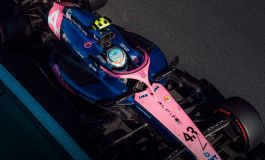 Monza: Colapinto realizó una gran carrera que le permitió sumar puntos