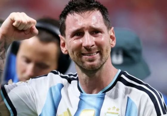 Messi tendrá su despedida en el Monumental