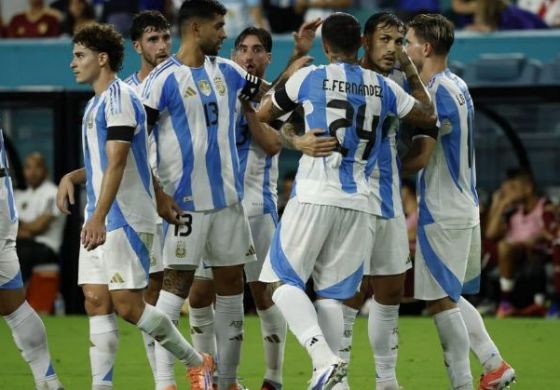 La Selección Argentina cambia de casa: jugará ante Burkina Faso en La Bombonera