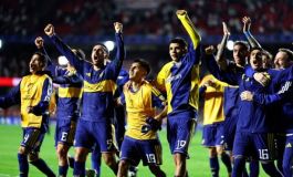 Copa Sudamericana: Boca ya sabe cuando enfrentará a Vaco Da Gama