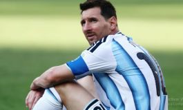 &ldquo;Una camiseta para toda la vida&rdquo;: Messi mostró la indumentaria de su último partido
