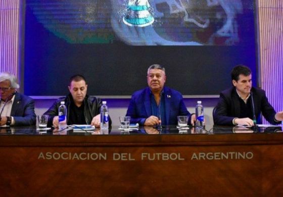 AFA presentó los argumentos para sostener el formato en el 2027