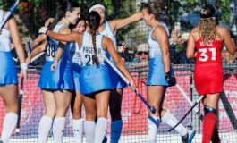 Los Leones y Las Leonas coronaron una jornada dorada en los Juegos Suramericanos