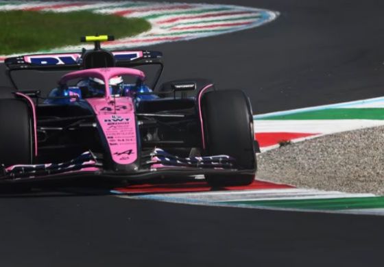 Clasificación del Gran Premio de Azerbaiyán de la F1