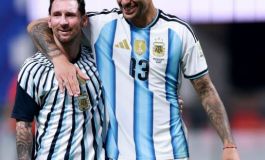 'Cuti' Romero será el nuevo capitán de la selección argentina