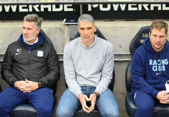 Crisis sin fin en Racing: Vojvoda dejó de ser el entrenador