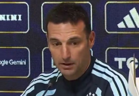 Selección Argentina: Scaloni habló de todo en conferencia de prensa